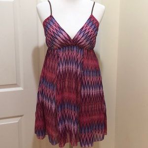Ocean Drive Babydoll Dress